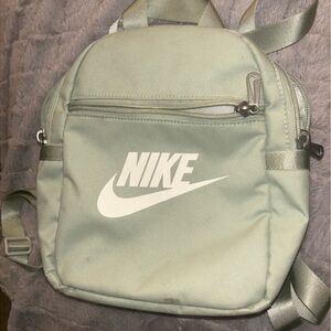 Nike Light Green Backpack